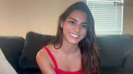 Sexy Latina Babe Misty Addams Takes Massive Black Cock Deep In Her Wet Pussy And Tight Ass For First Intense Interracial Experience. She Spreads Wide And Gets Pounded Hard.