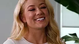 she asks, 'want nuru with my stepdad?'