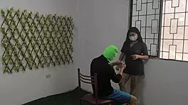 I Fuck My Virgin Stepson Hard!