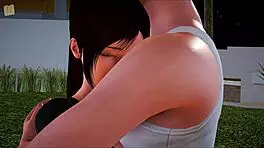 Exploring my new family in this game