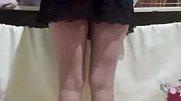 I Hired This Maid Shes Hotter In Person Those Tight Shorts Are Hot I Got Excited