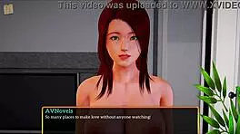 Exploring my new family in this game