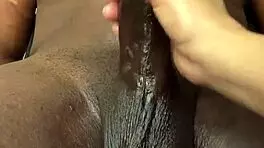 if your dick throbs while i give it a good massage -amateur couple- nysdel