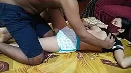Indian College Girl Bent Over For Doggystyle With Small Tits Young 18+ Ebony Coed