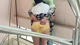 indian desi school viral mms video students fuck very hard teen girl first time anal hole tight pussy sucking dick in school, asian bent over monster cock spanking girlfriend foreplay skirt asshole