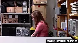 cleo says, 'i stole but made the officer feel good'