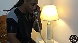 hot neighbor comes over for excuse