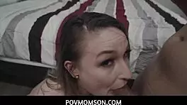 Big Ass Milf Step Mom Charley Hart Family Sex With Young Big Dick Pov