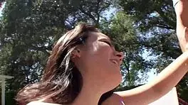 tristan berrimore feels like a slut fucking the gardener in nature