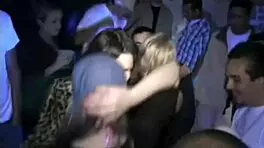 College Girls Next Door Fucked At Mega Orgy!