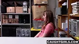 cleo says, 'i stole but made the officer feel good'