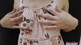 Skinny Ginger Luna Parish Deepthroats Cock Then Gets Pussy Fucked Bent Over