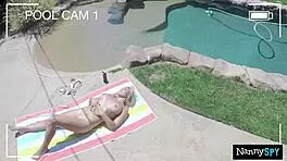 i'm the nanny cum bucket drainin' my boss's big cock every day