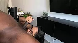 He Wants Me To Drain His Balls After Work