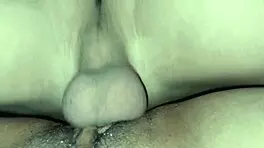 I woke up to a morning creampie in my wet pussy, oh god.