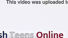 emo student makes herself cum hard at the party 😈