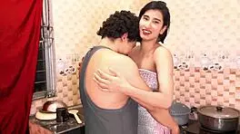 sistya caught masturbating and fucked by step-brother!