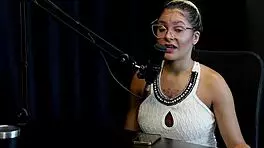 barbara sol's first show was a hit, she recorded for producers but didn't like inversion and fetish 😏 watch on sheer red