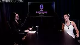 barbara sol's first show was a hit, she recorded for producers but didn't like inversion and fetish 😏 watch on sheer red