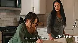 Teen Tricks Stepmom To Move In With Stepuncle