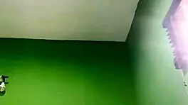 Horny Young Girl First Time Plays With Her Wet Pussy In Homemade Video