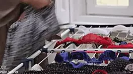 I Entice Baby Doll Into Strap On Fun