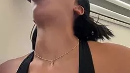 She Loves Getting Her Face Fucked! Handjob And Licking Make It Sensual.