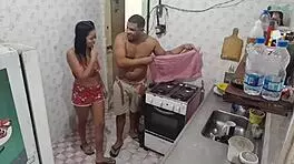 Transei Com Padrasto Para Não Ser Delatada 😏
