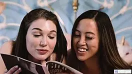 i'm afraid of the dark, do something for me with interracial teen licking and face sitting