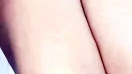 Follando con linda colegiala en miniskirt moaning