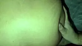 does she swallow her stepdad's cum in the hotel before home?