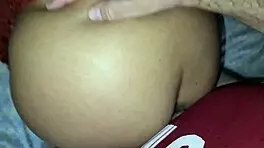 does she swallow her stepdad's cum in the hotel before home?