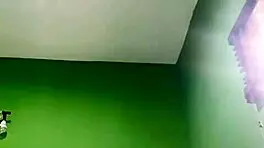 Horny Young Girl First Time Plays With Her Wet Pussy In Homemade Video