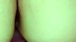 escort takes it from the back and front in bedroom