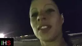 beautiful brunette girl fucked and enjoys like crazy in various positions