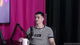 Compilados Do Digão Da Ilha E Kel Abate No Bora Cast Com Bruna Carlos - Parte 1 Watch On Sheer Red