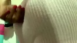 Ebony babe strip tease and having fun with my juicy virgin chocolate pussy until i scream and cream