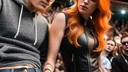 I Feel So Thrilled Escaping Friendzone into Wild Outdoor Passion