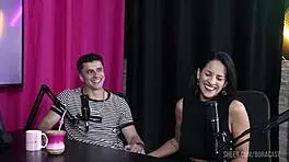 Compilados Do Digão Da Ilha E Kel Abate No Bora Cast Com Bruna Carlos - Parte 1 Watch On Sheer Red