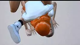 ice spice and latto in photoshoot session