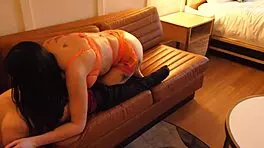 My horny hotwife sucked and fucked a stranger on vacation, i watched