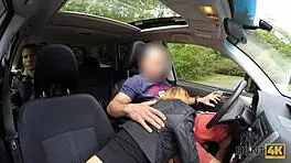 ninfa abbagliante fa sesso allaperto per soldi!