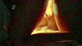 Video Casero Grabando Una Morrita Primera Parte