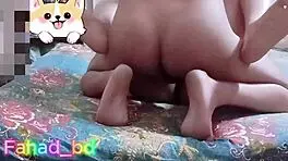 Desi puffy pussy craves monster cock fucking!