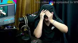 Ruan EATS Bianca's PUSSY on PODCAST, She MOANS!