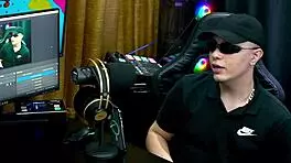 Ruan EATS Bianca's PUSSY on PODCAST, She MOANS!