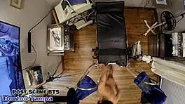 Dr Tampa - The Doctors New Sex Slave - Raya Nguyen