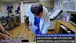 Dr Tampa - The Doctors New Sex Slave - Raya Nguyen