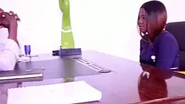 Brazzers Star Danny Hires Scarlett Jones As A Fake Wife And Ends Up Fucking Her Tight Ass All Over The House In Wild Interracial Action