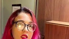 Rich girl pays brother's debt with her pussy to the big black cock and gets cum on face